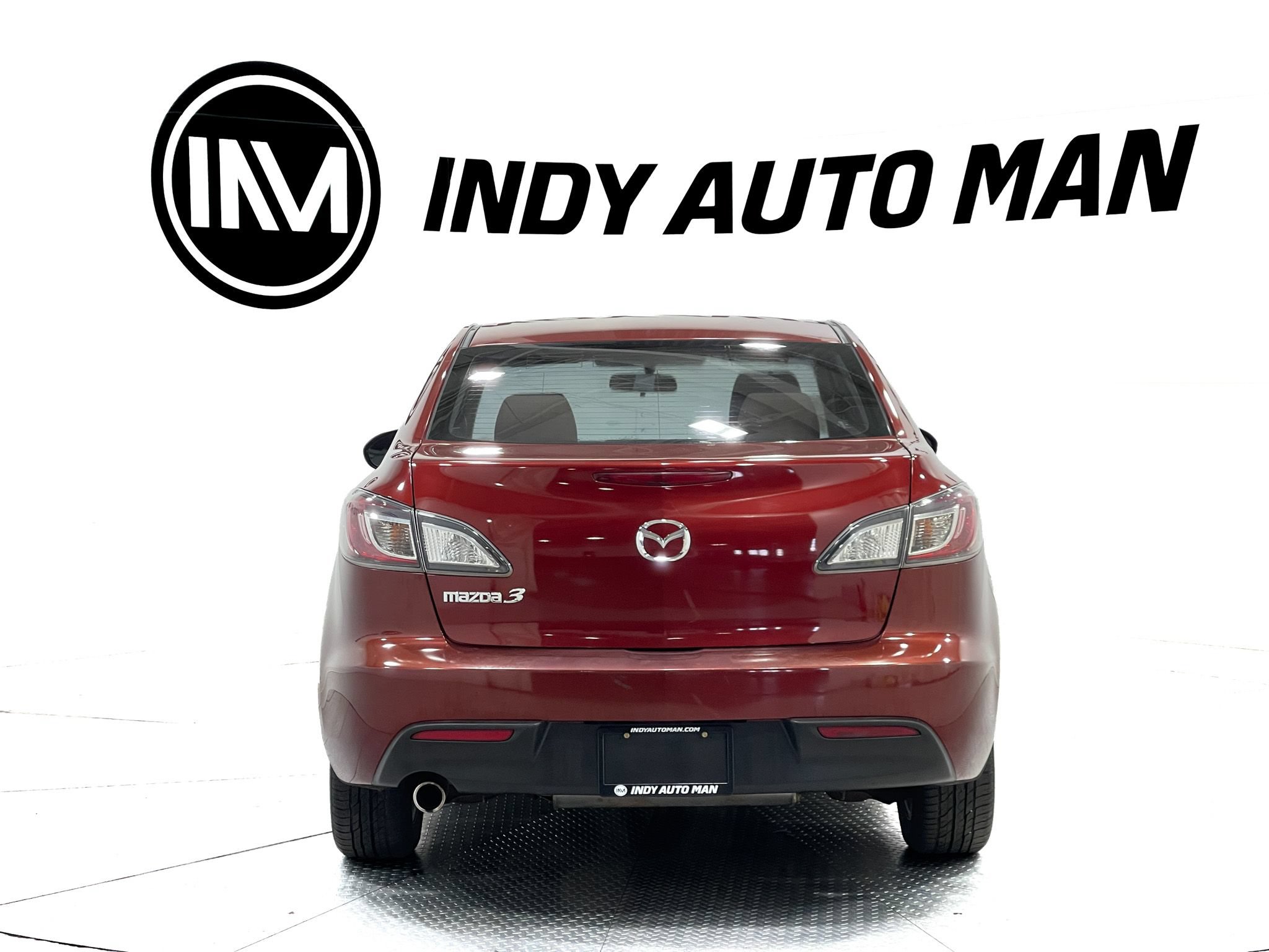 Used 2010 MAZDA MAZDA3 i Touring FWD image 5
