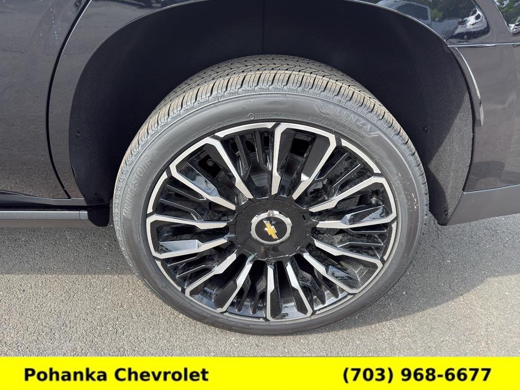 New 2026 Chevrolet Tahoe High Country AWD/4WD image 25