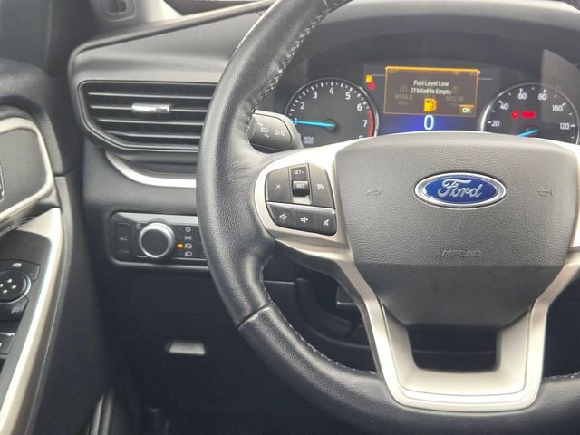 Used 2022 Ford Explorer XLT RWD image 20