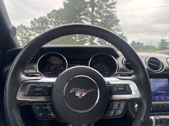 Used 2020 Ford Mustang GT Premium w/ Carbon Sport Interior Package RWD image 39