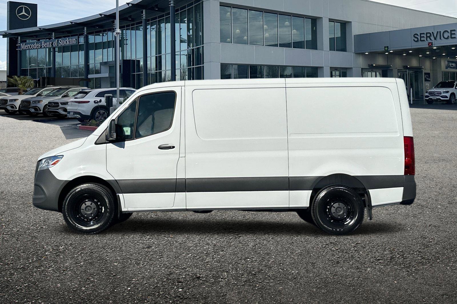 New 2025 Mercedes-Benz Sprinter 2500 image 7