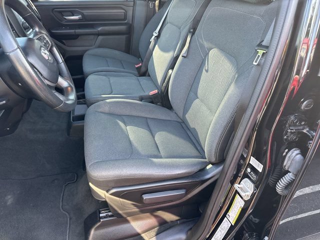 Used 2023 RAM 1500 Tradesman w/ Night Edition RWD image 10