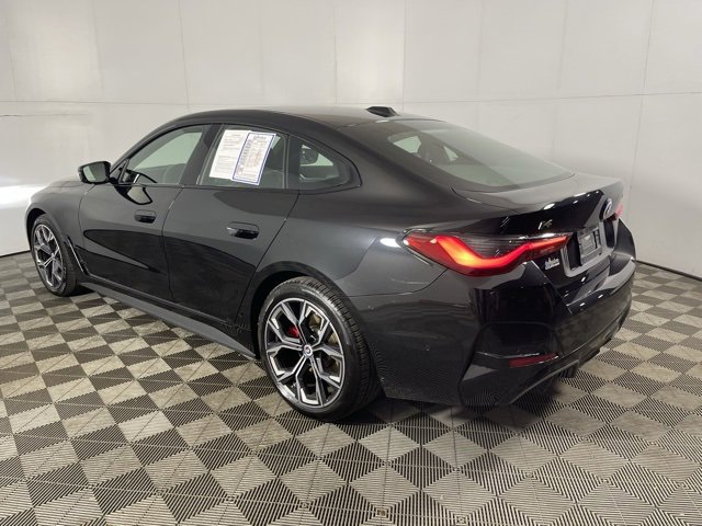 Used 2023 BMW i4 M50 image 4