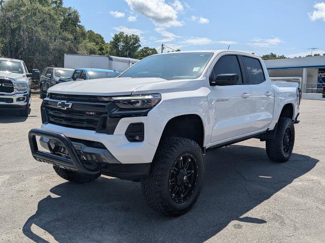 Used 2023 Chevrolet Colorado Z71 w/ Z71 Convenience Package 2 AWD/4WD image 8