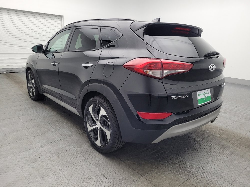 Used 2018 Hyundai Tucson Limited w/ Ultimate Package 02 FWD image 5