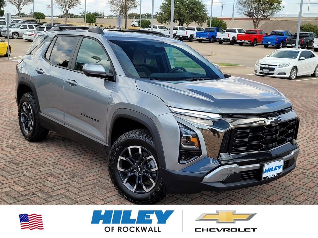 New 2026 Chevrolet Equinox ACTIV w/ Safety and Technology Package