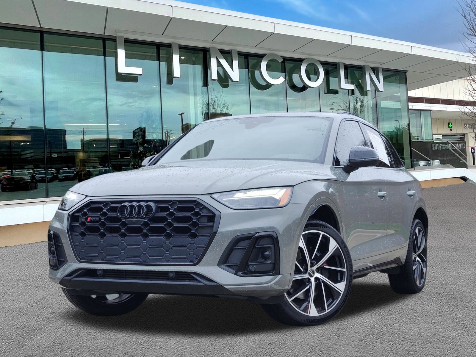 Used 2022 Audi SQ5 Premium Plus w/ Premium Plus Package image 1