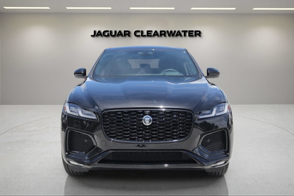 New 2026 Jaguar F-PACE R-Dynamic S AWD/4WD image 8