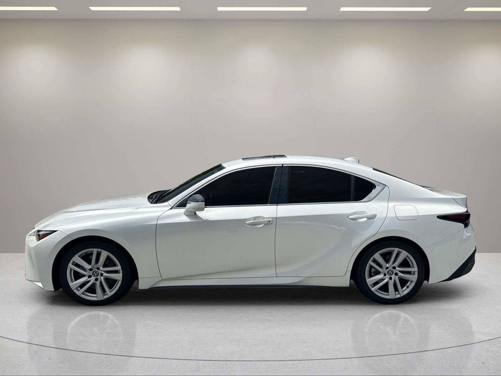 Used 2021 Lexus IS 300 w/ Comfort Package RWD image 2