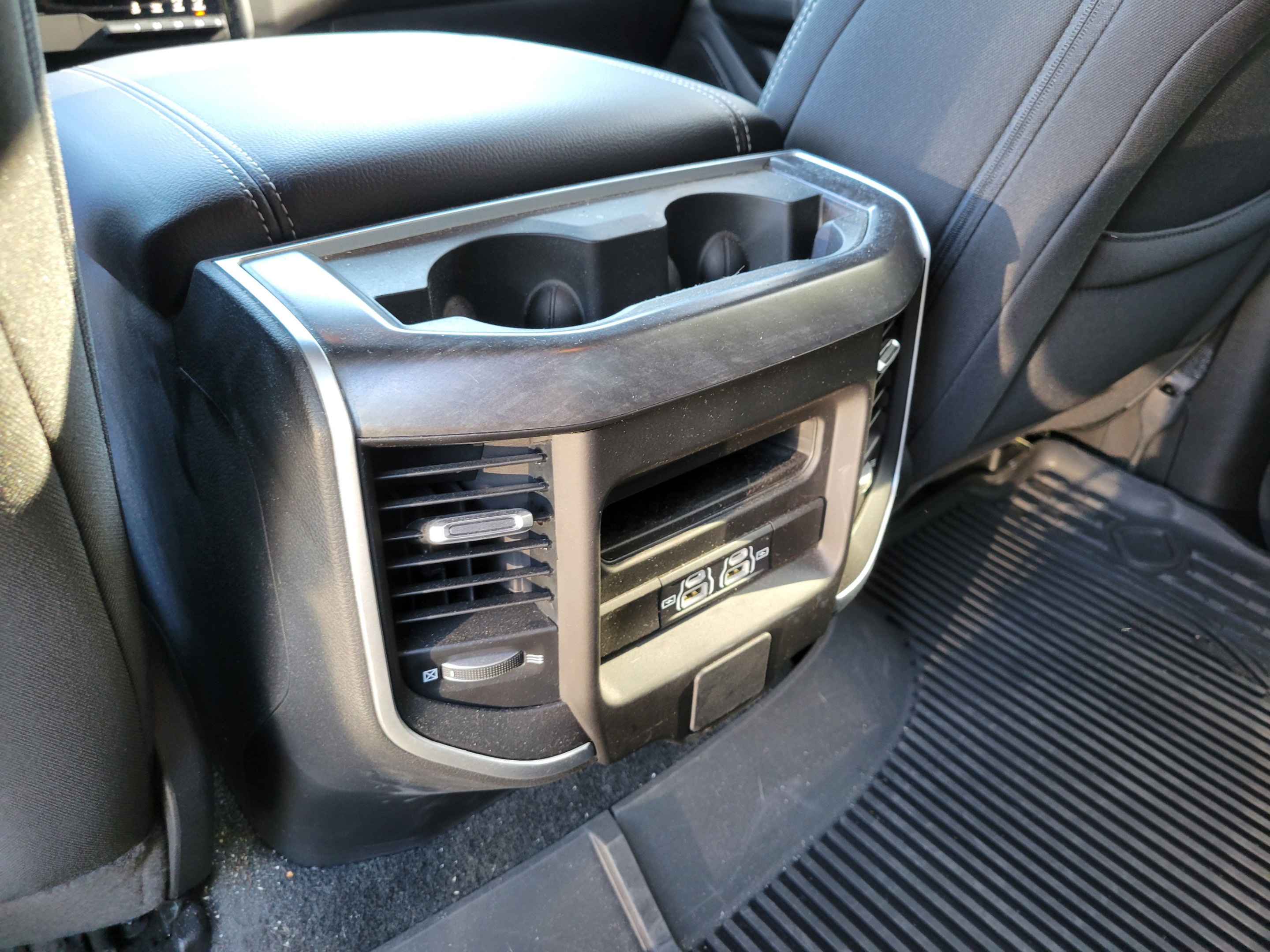Used 2023 RAM 1500 Big Horn RWD image 11