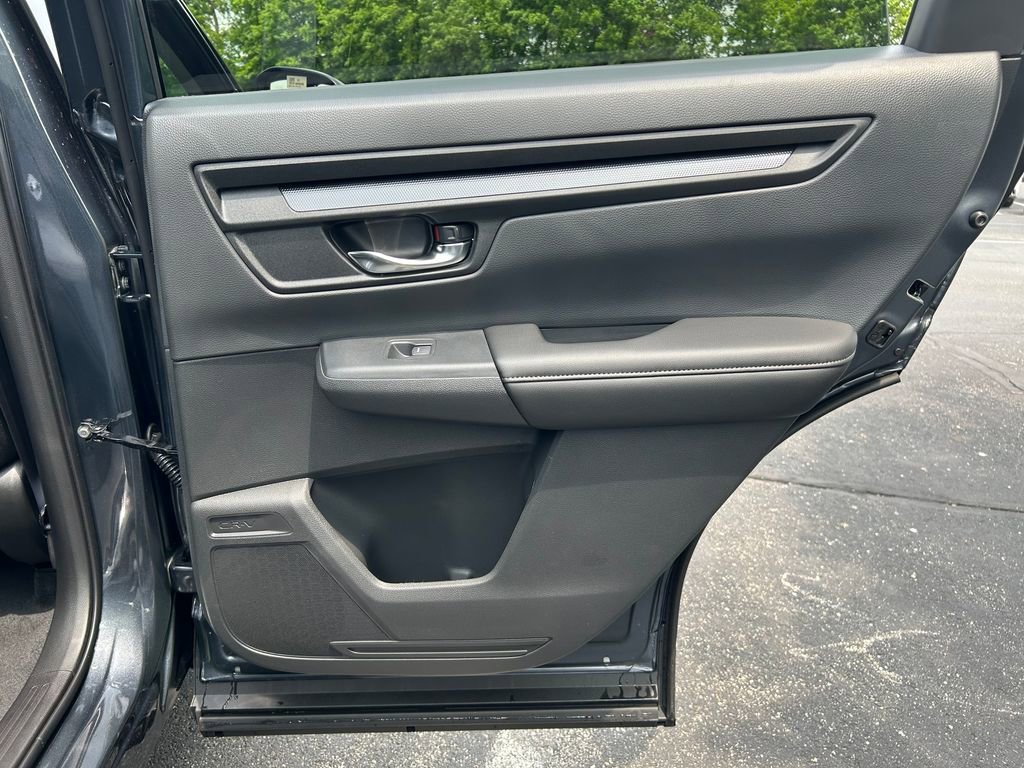 Certified 2026 Honda CR-V EX image 23