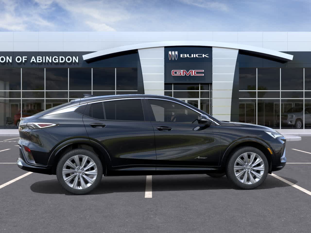 New 2026 Buick Envista Avenir FWD image 5