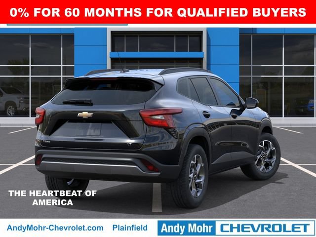 New 2026 Chevrolet Trax LT w/ Sunroof Package FWD image 6