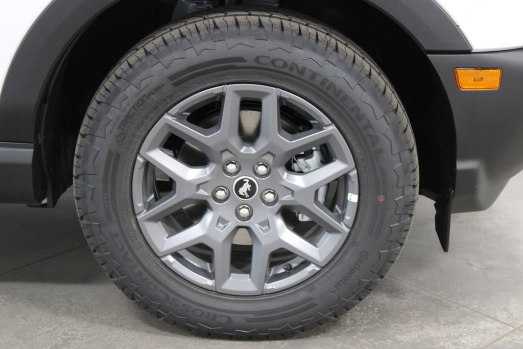 New 2026 Ford Bronco Sport Big Bend AWD/4WD image 12