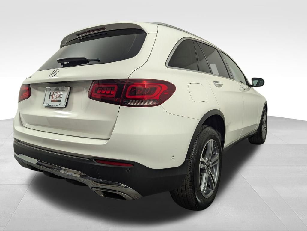 Used 2021 Mercedes-Benz GLC 300 image 60