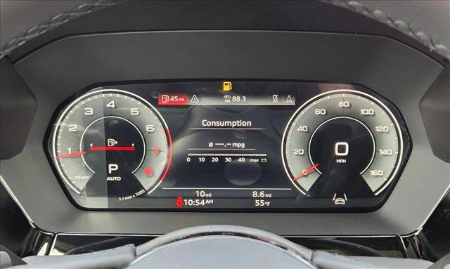 New 2026 Audi A3 2.0T Premium w/ Black Optic Package image 11