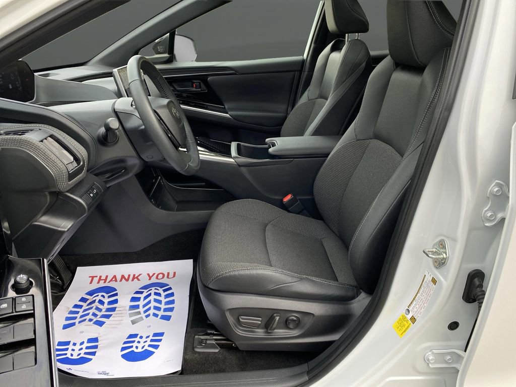 Used 2024 Toyota bZ4X XLE image 4