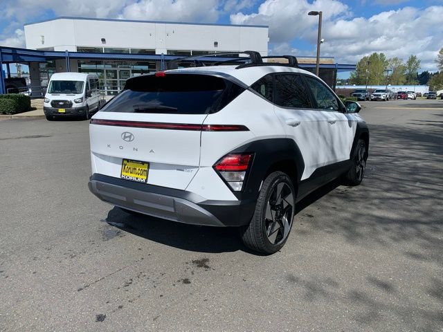 New 2026 Hyundai Kona Limited AWD/4WD image 7
