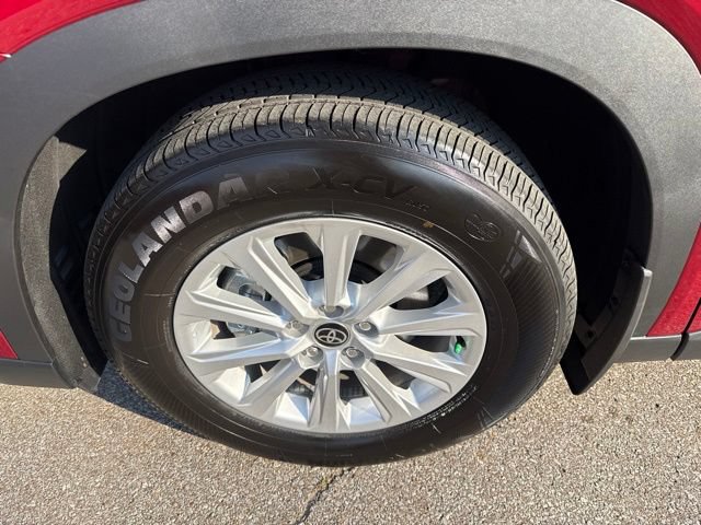 Used 2026 Toyota Grand Highlander XLE FWD image 12