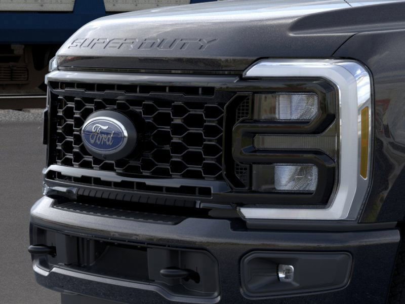 New 2026 Ford F350 XL w/ STX Appearance Package image 47