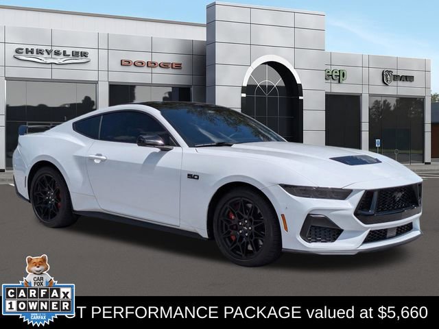 Used 2025 Ford Mustang GT Premium w/ GT Performance Package