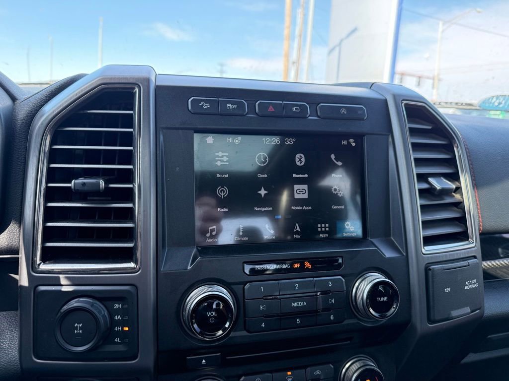 Used 2018 Ford F150 Raptor w/ Equipment Group 802A Luxury image 15