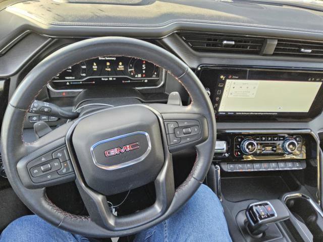 Used 2024 GMC Sierra 1500 AT4X image 9