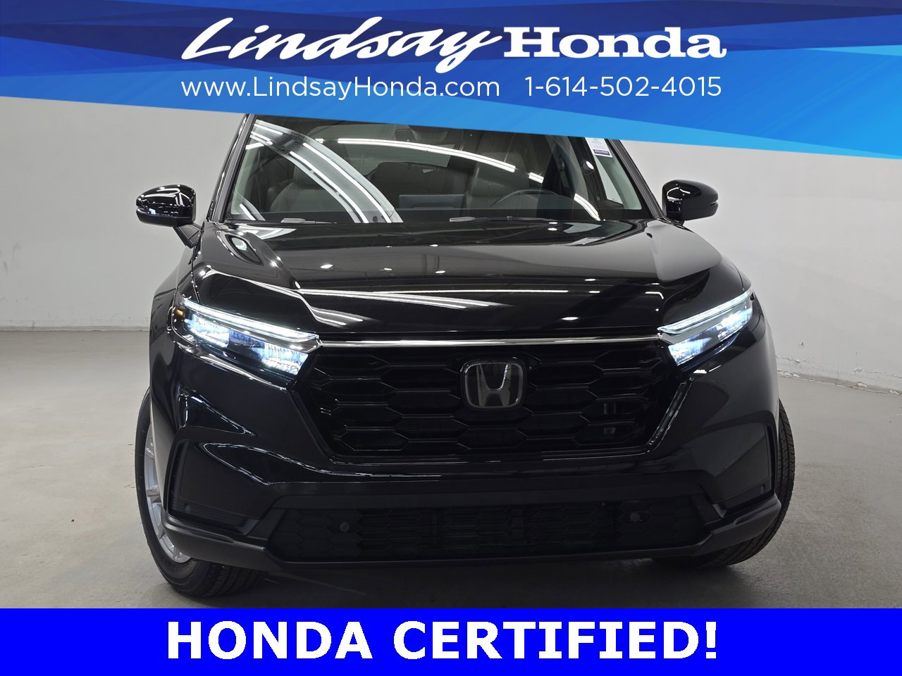 Certified 2023 Honda CR-V EX-L image 2