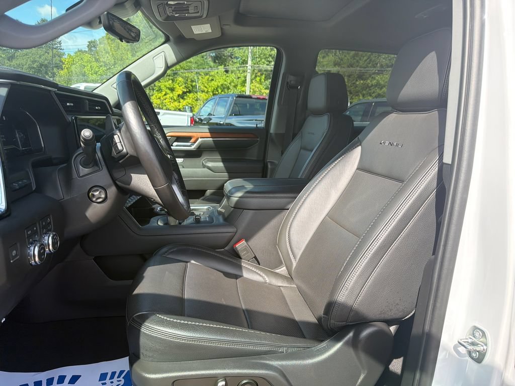 Certified 2023 GMC Sierra 1500 Denali w/ Denali Reserve Package AWD/4WD image 9