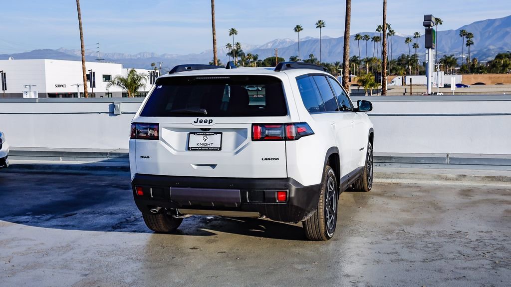 New 2026 Jeep Cherokee Laredo image 9