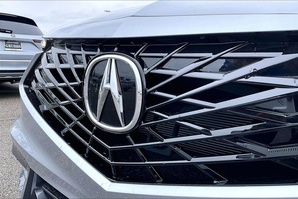 Used 2025 Acura ADX FWD image 40