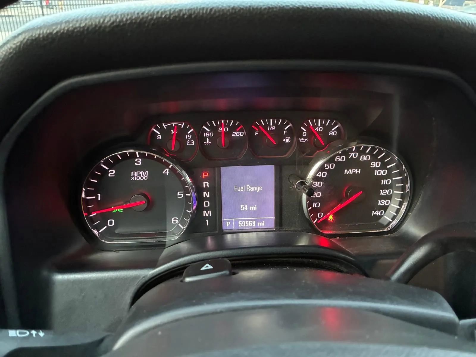 Used 2015 GMC Sierra 2500 4x4 Regular Cab w/ Snow Plow Prep Package image 13