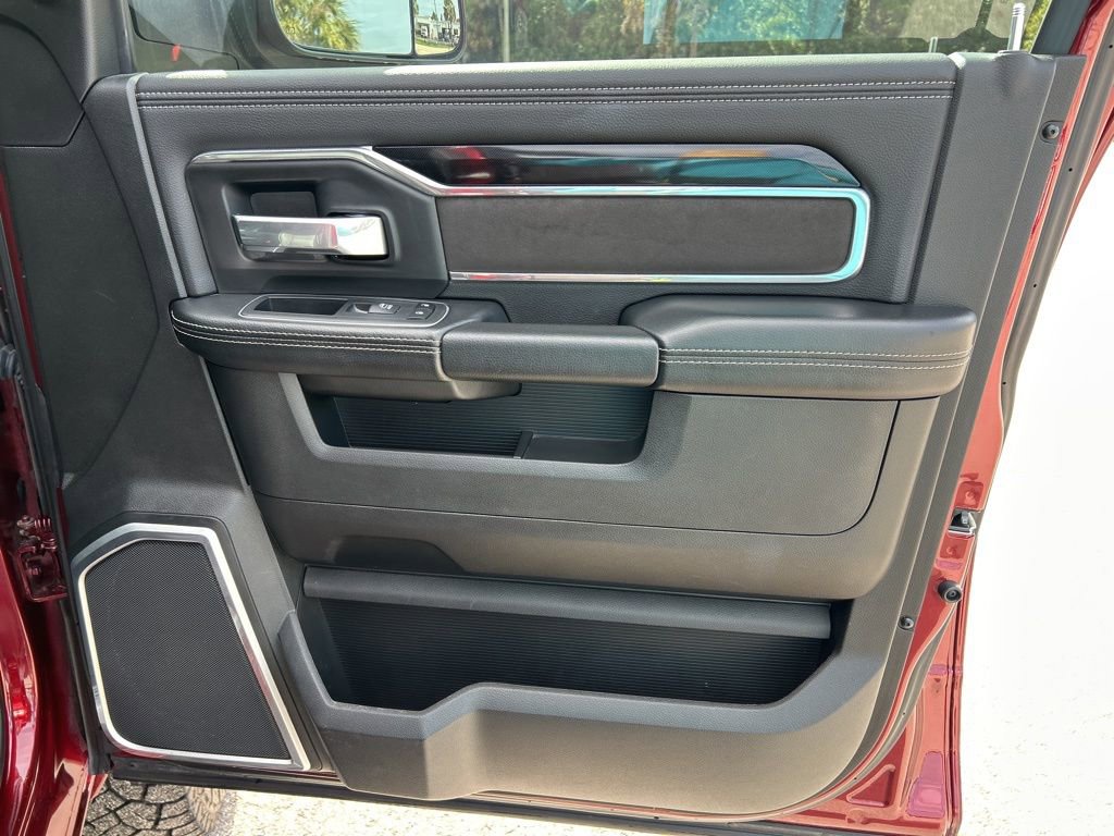 Used 2022 RAM 2500 Laramie image 33
