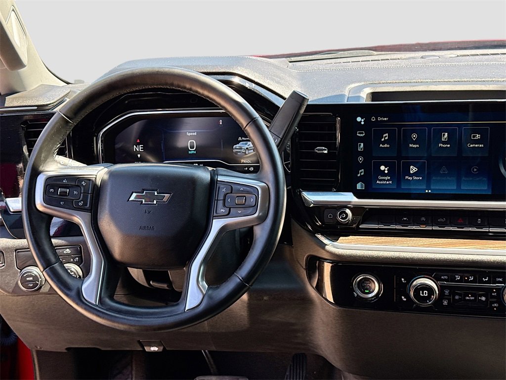 Used 2023 Chevrolet Silverado 1500 RST image 21