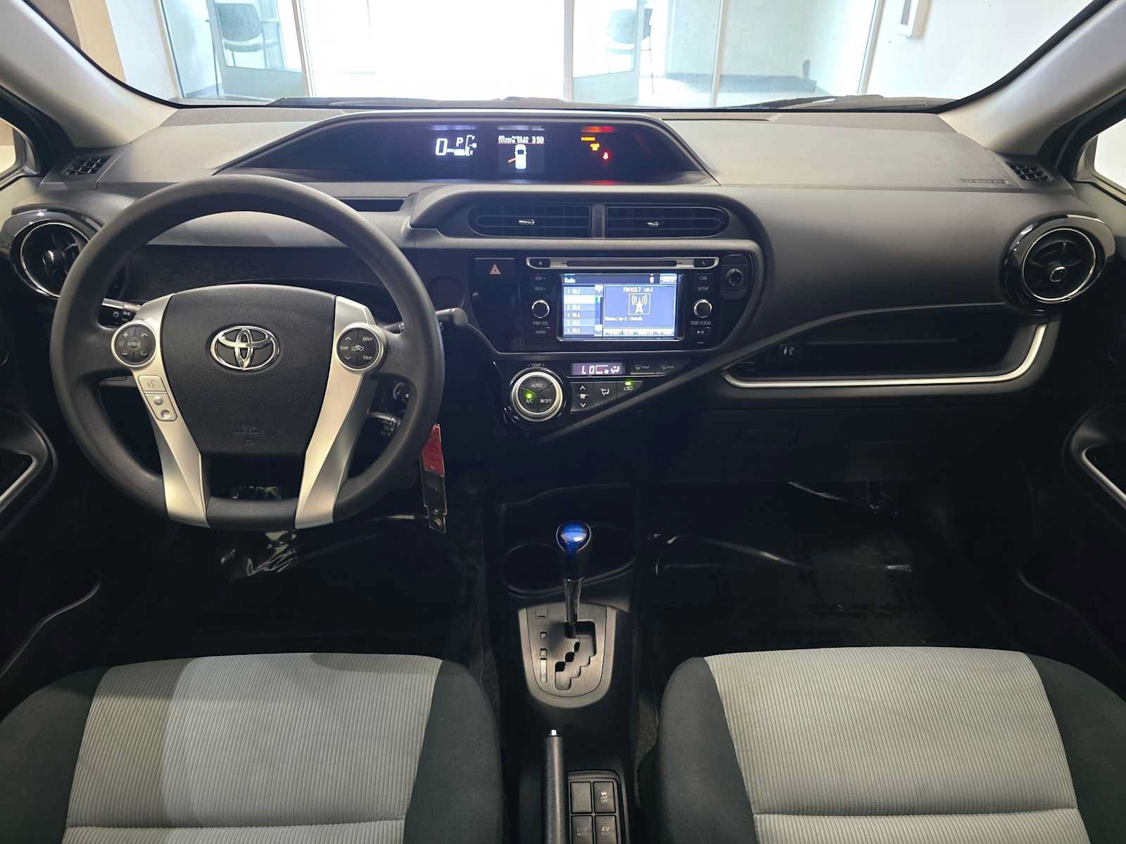 Used 2015 Toyota Prius C Two FWD image 10