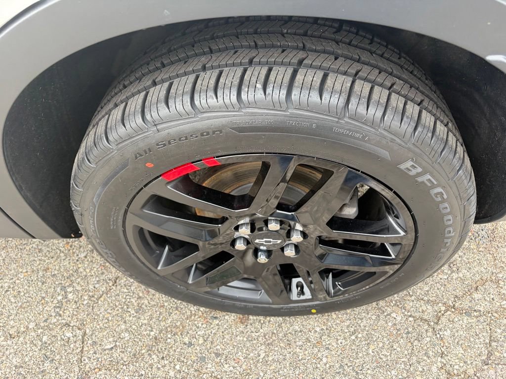 Used 2022 Chevrolet Blazer LT w/ Redline Edition FWD image 24