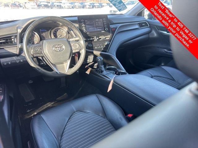Used 2023 Toyota Camry SE image 13