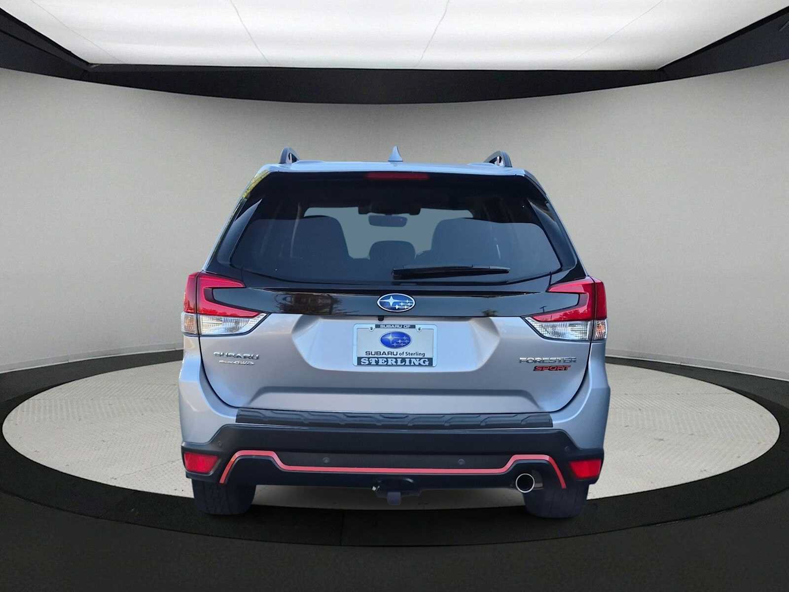 Used 2020 Subaru Forester Sport AWD/4WD image 7