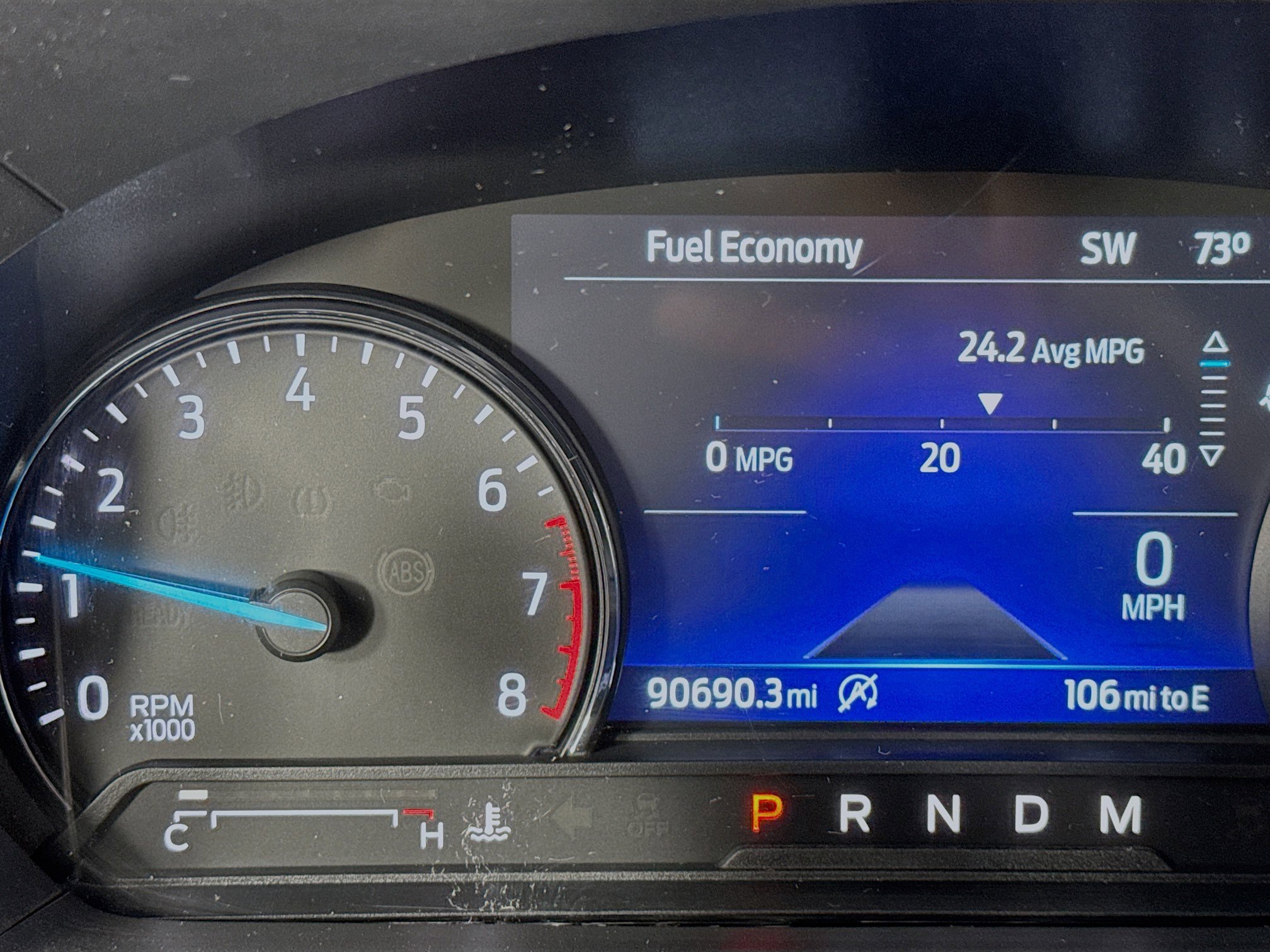 Used 2020 Ford Explorer XLT w/ Equipment Group 202A AWD/4WD image 12