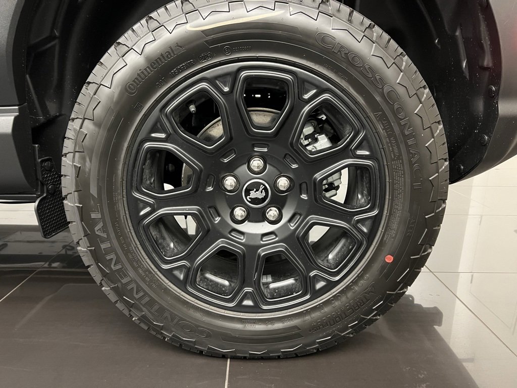 New 2025 Ford Bronco Sport Badlands w/ Badlands Tech Package image 7