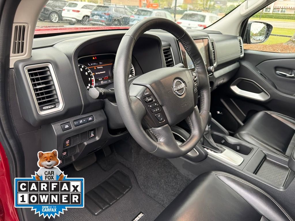 Used 2024 Nissan Frontier SL w/ Technology Package image 14