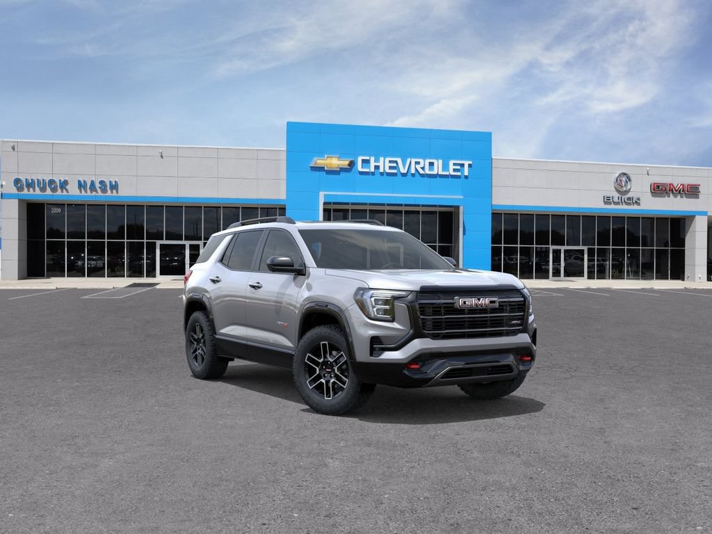 New 2026 GMC Terrain AT4 w/ Technology Package II AWD/4WD video 1