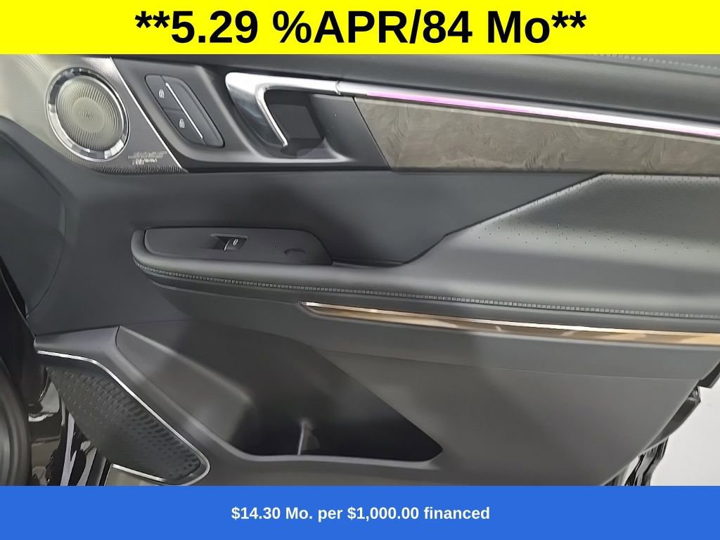 New 2026 Buick Enclave Avenir w/ Super Cruise Package FWD image 9