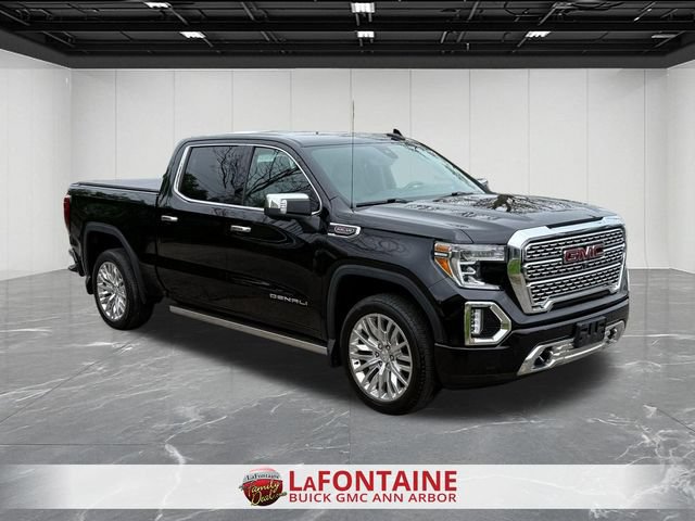 Certified 2019 GMC Sierra 1500 Denali w/ Denali Ultimate Package AWD/4WD image 6