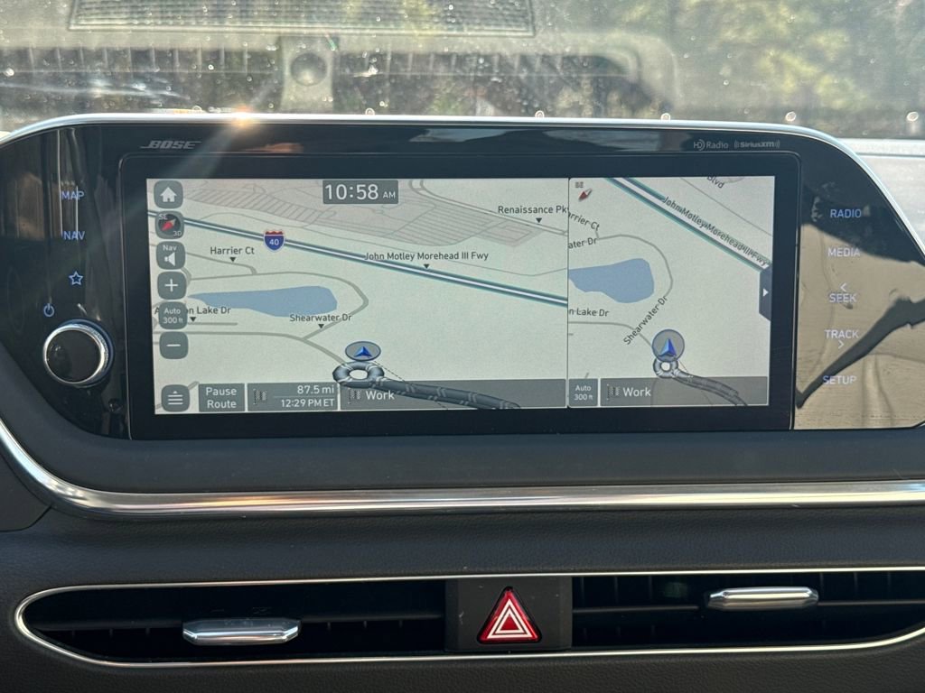 Used 2021 Hyundai Sonata Limited w/ Cargo Package image 19