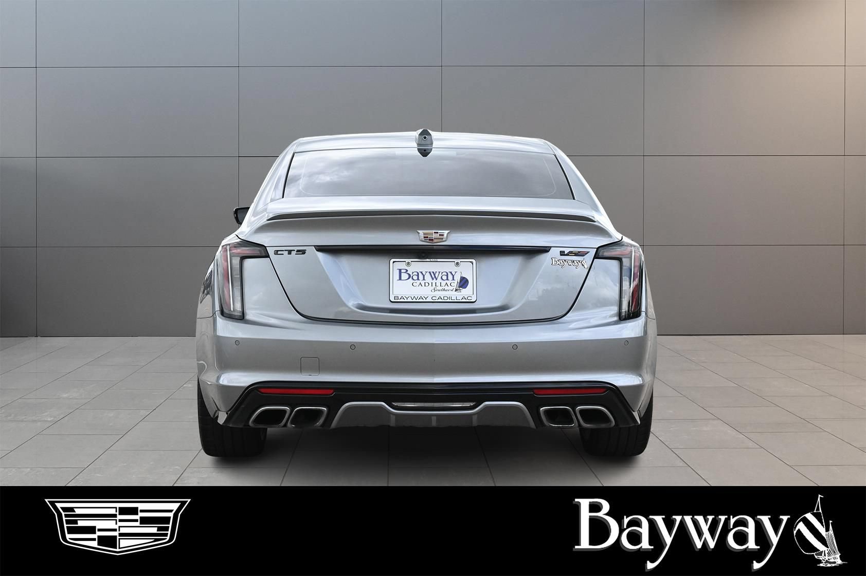 Used 2026 Cadillac CT5 V RWD image 7
