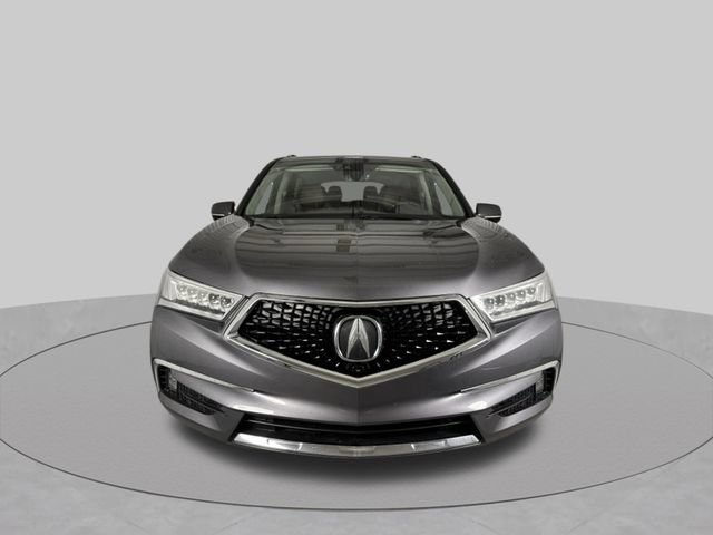 Used 2020 Acura MDX w/ Advance Package AWD/4WD video 3