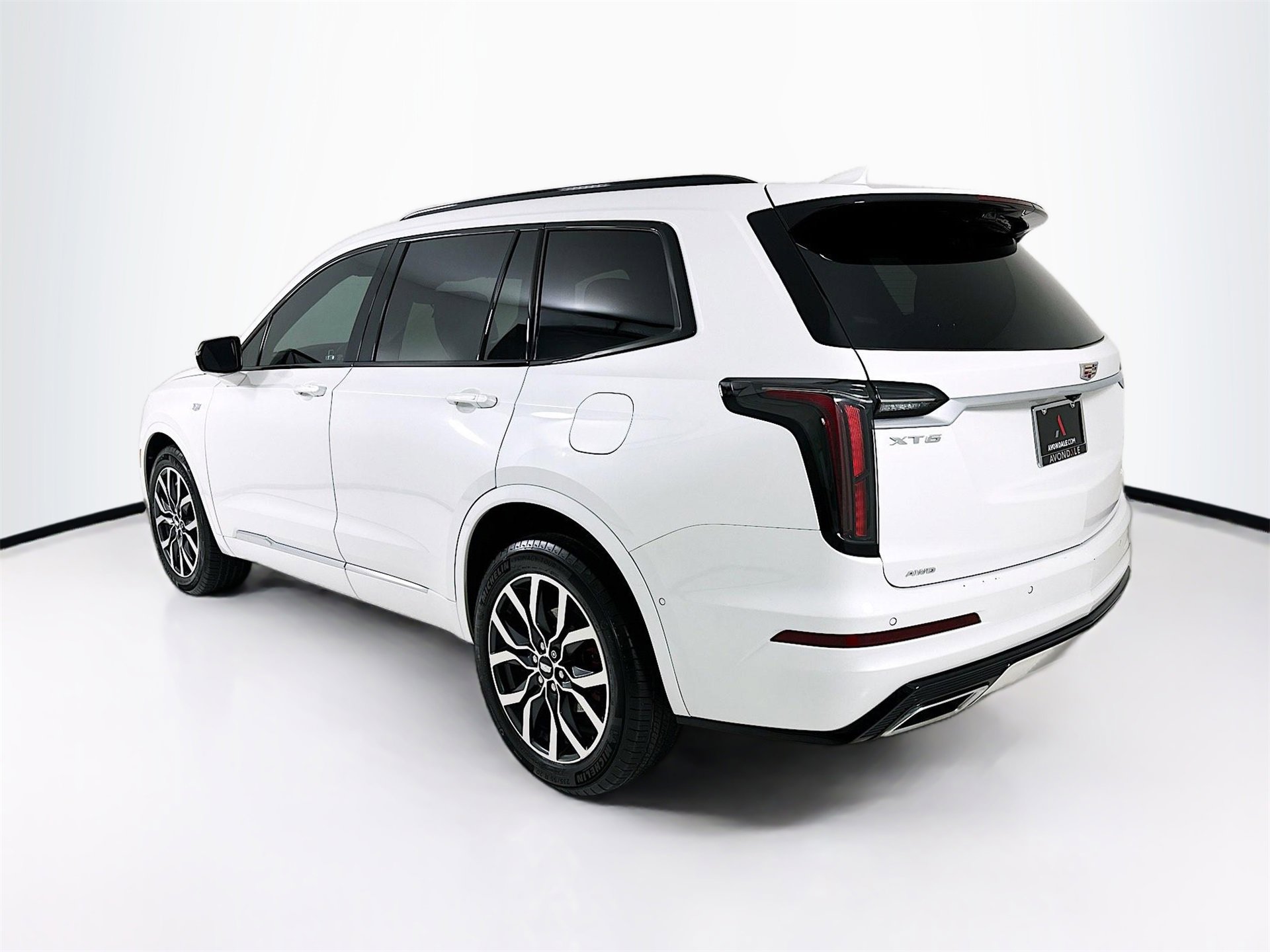 Used 2023 Cadillac XT6 Sport w/ Technology Package image 6