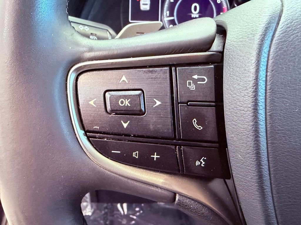 Certified 2024 Lexus ES 350 w/ Premium Package image 19