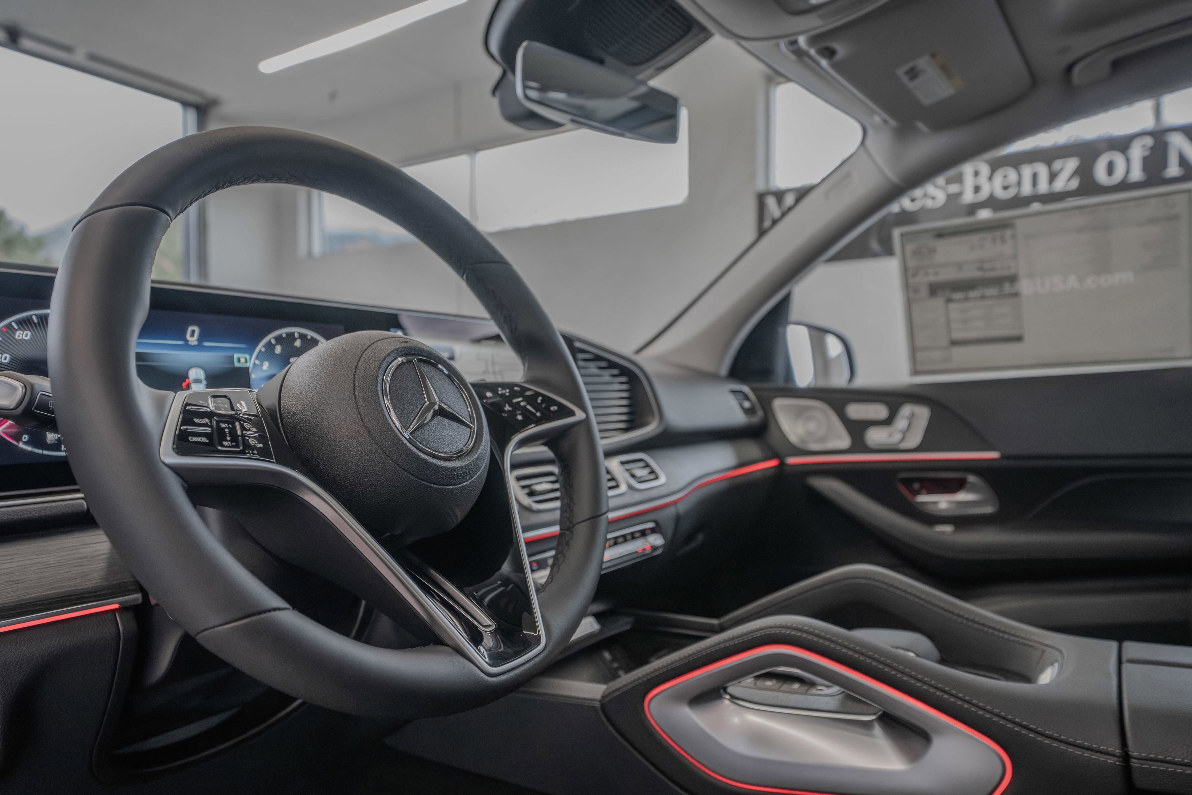 Certified 2026 Mercedes-Benz GLE 450 4MATIC image 7